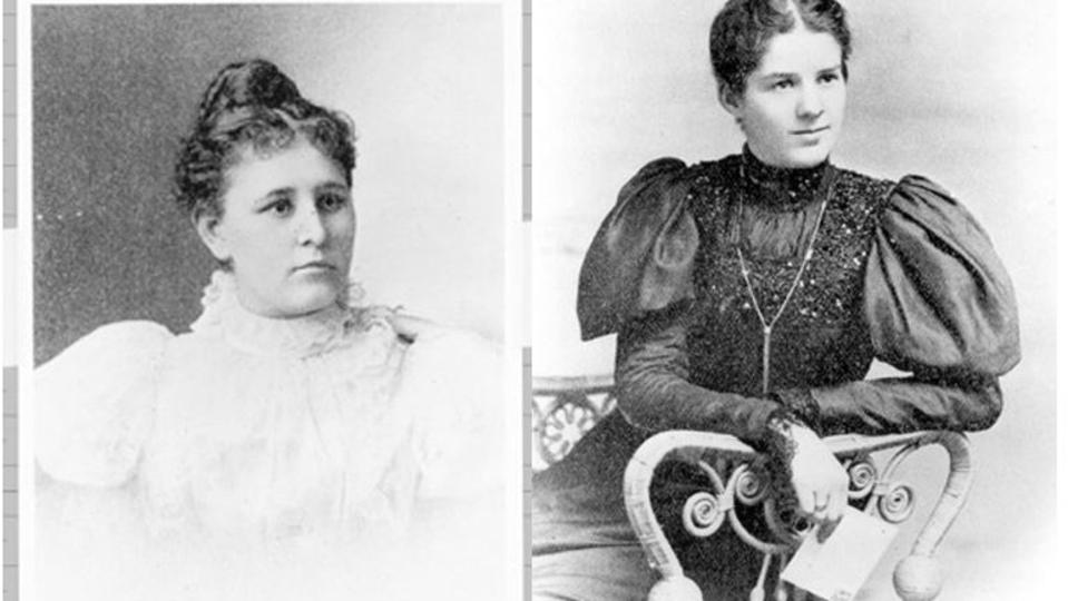 120 anni fa le prime due donne missionarie